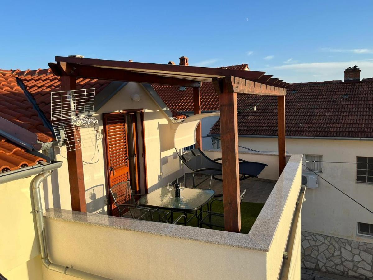 Vacation House Jakov Villa Zadar Exterior foto
