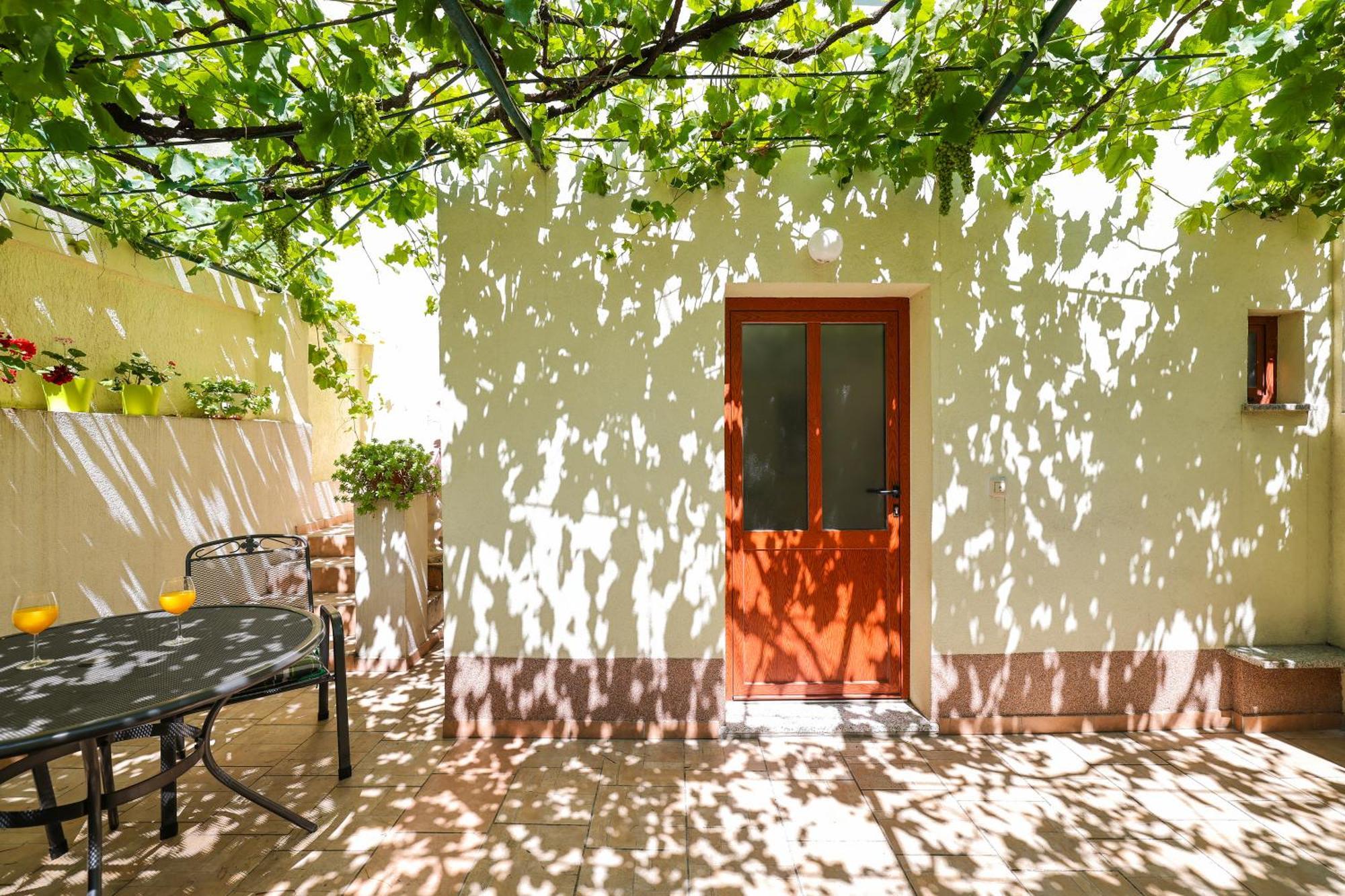 Vacation House Jakov Villa Zadar Exterior foto