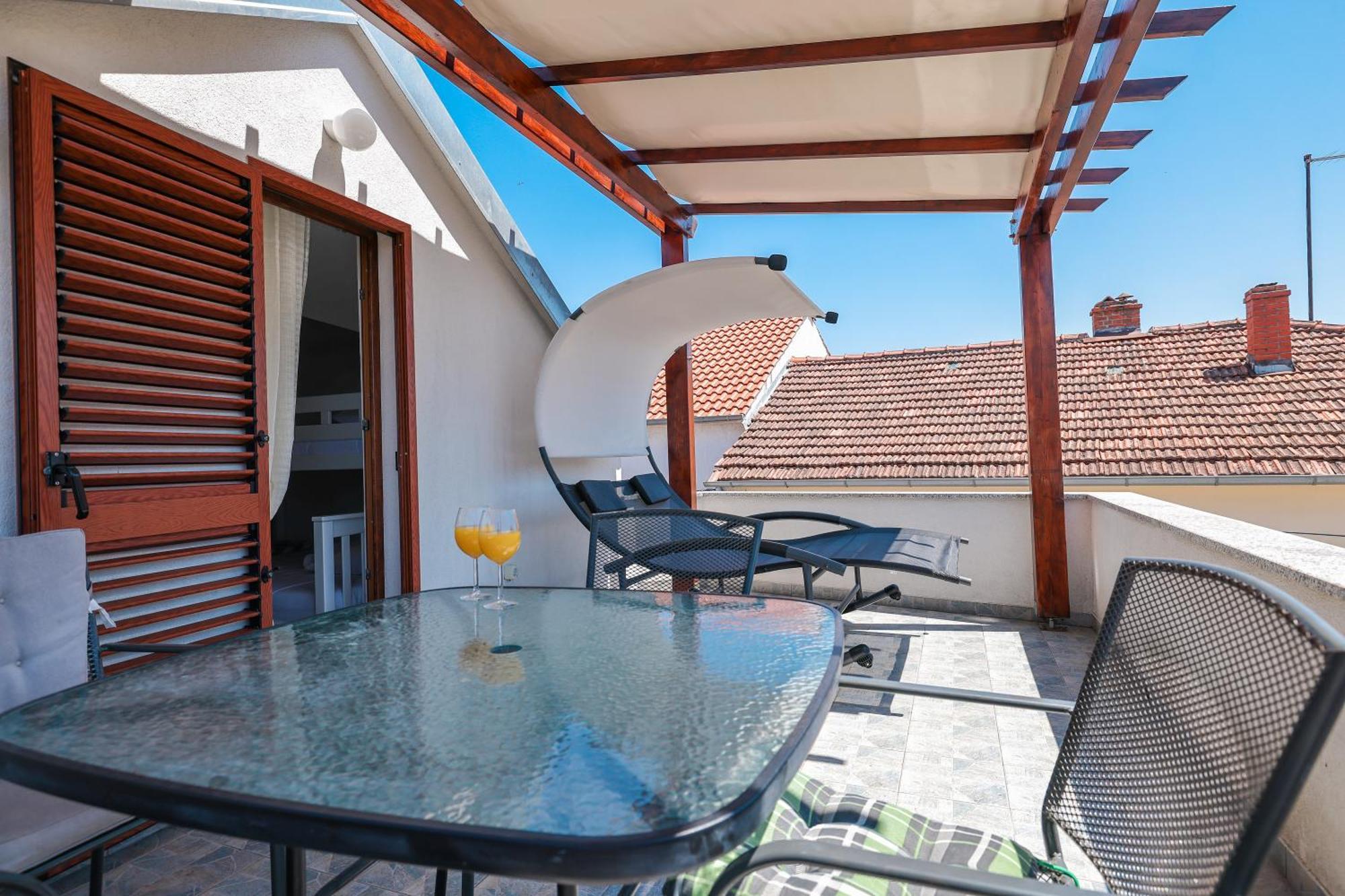 Vacation House Jakov Villa Zadar Exterior foto