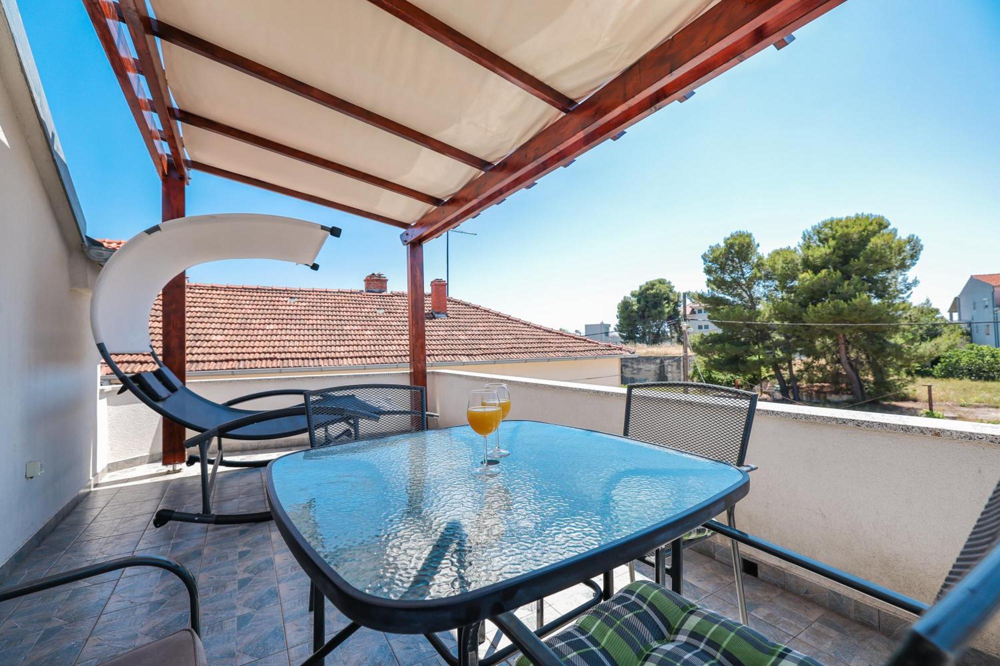 Vacation House Jakov Villa Zadar Exterior foto