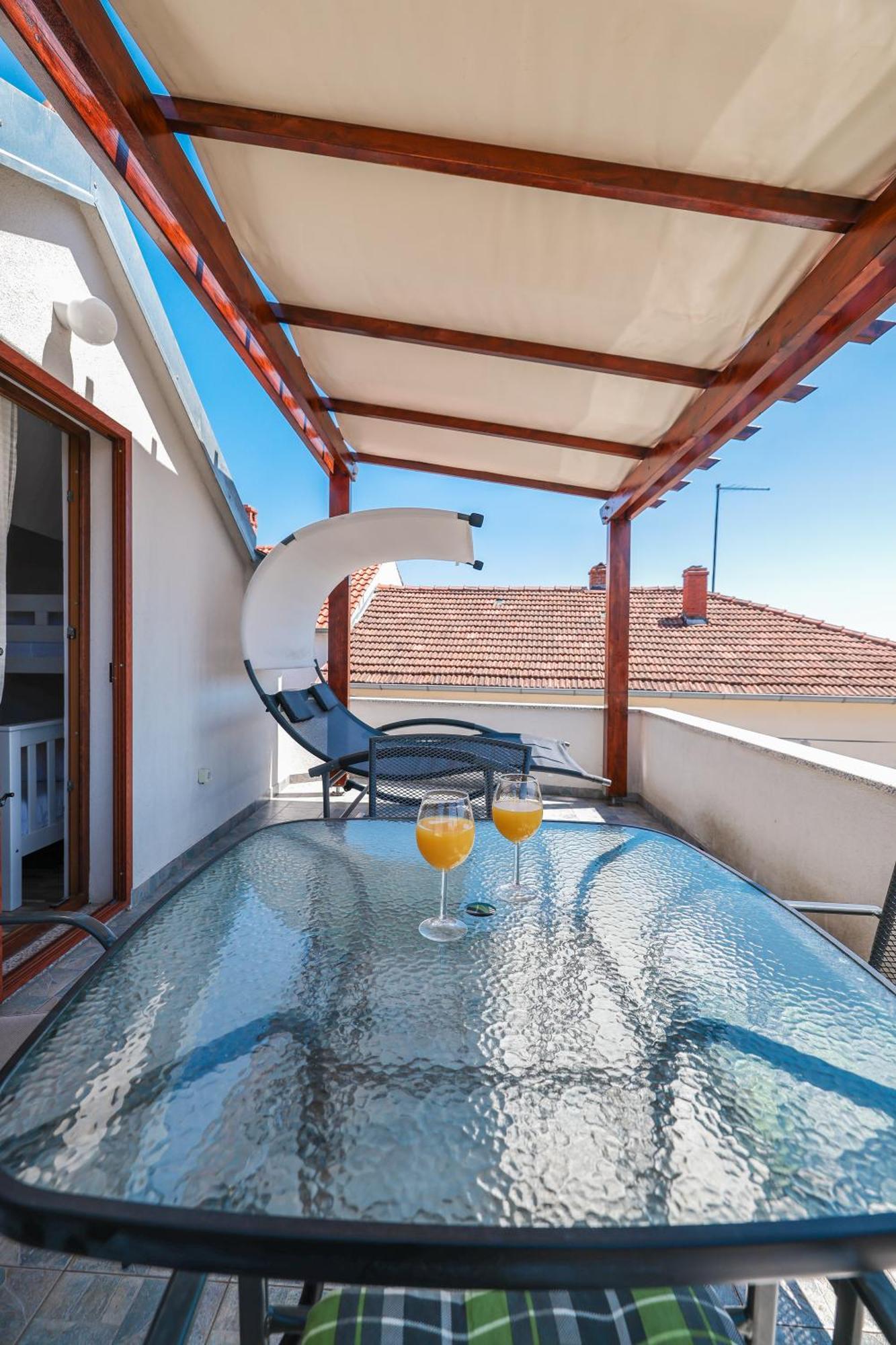 Vacation House Jakov Villa Zadar Exterior foto